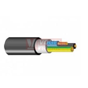 CYKY-J  3 x  1,50 ČE kabel (ZŽ,M,H) - 100M smotky