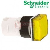 ZB6CV5 Hlavice pro signálku, integr. LED - žlutá