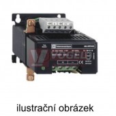 Zdroj usměrněný 24VDC  5A (ABL6RF2405) 230/400VAC N-L1/L1-L2 (ZRUŠENO DOPRODEJ)
