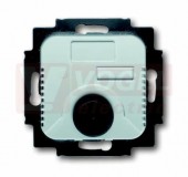 2CKA001032A0498 Přístroj termostatu s otočným ovladačem, pro podlahové vytápění, 16 A; 1095 UF-507