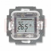 2CKA001032A0509 Přístroj termostatu s týdenními spínacími hodinami, pro podlah. vytápění; 1098 UF-101