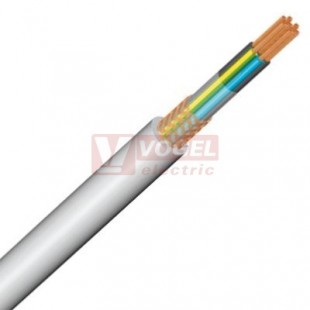 CMFM  7Cx1,5 ohebný kabel stíněný (M,ZŽ,ost.Č)