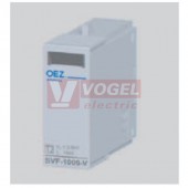 SVF-1000-V-M Výměnný modul typ 2, náhradní díl, In 15 kA, pouze výměnný modul, pro SVF-1000-2VB-MZ(S), varistor (39166)