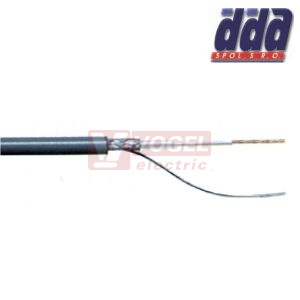 LiYCY   2x0,14 kabel stíněný flexibilní datový, barevné žíly dle DIN 47100 [220001]