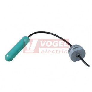 LFL2-CK-U-PVC3  spínač plovákový, délka kabelu  3m PVC (válec, mikrospínač s kuličkou)