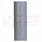 Ochranný kabelový pletenec, polyesterový, šedý , průměr 3,0mm (6875.70.03)