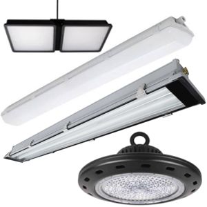 LED průmyslové