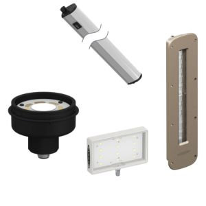 LED svítidla