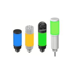 LED sloupové majáky