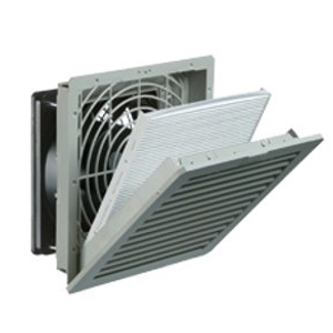 ventilátory boční montáž