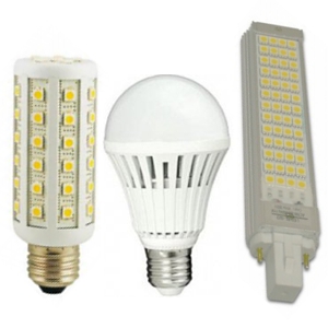 LED žárovky