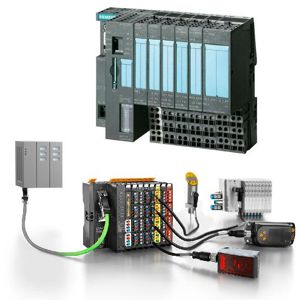 I/O sběrnicové moduly