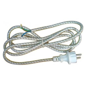 kabel s text.opletem