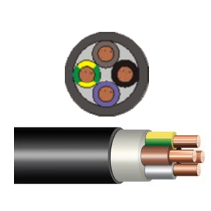 instalační do 450/750V