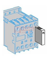 LA4KC1B Člen odrušovací dioda + Zenerova dioda 12…24V DC pro ministykače