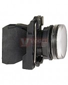 XB5AVM1 Signálka s LED, 230..240V, bílá