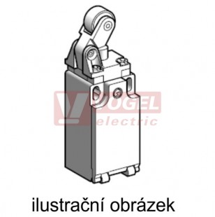 XCKP121 Polohový spínač Universal, plastový (UKONČENÁ VÝROBA)