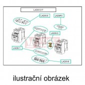 LA9D1217 ›náhrada Tesys: LAD91217 (LA9D1217 Montážní sada pro spouštěč hvězda-trojúhelník)