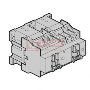 CA2DN31P7 Stykač  pomocný 230V 50/60Hz 3"Z"+1"V"