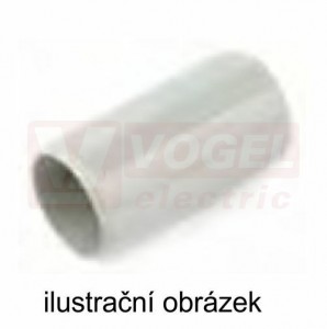 Spojka PLAST  25 SM 25 GR, šedá RAL 7037