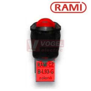 L-93-OI-060-P RU signálka RAMI červená