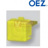 SD-A230 Signálka Ue AC 230 V, barva žlutá, pro MSP, MTX, MKA (11104)