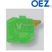 SE-A230 Signálka Ue AC 230 V, barva zelená, pro MSP, MTX, MKA (11103)