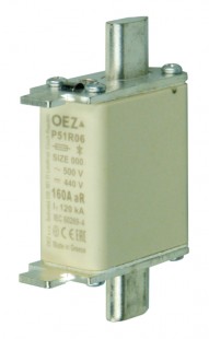Pojistka P51R06   40A gR/690VAC  pro jištění polovodičů