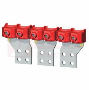 CS-BL-W010 Připojovací sada třmenové svorky, 2x(70 - 240) mm2, 3 ks, pro BL1600/BL1000 (20710)