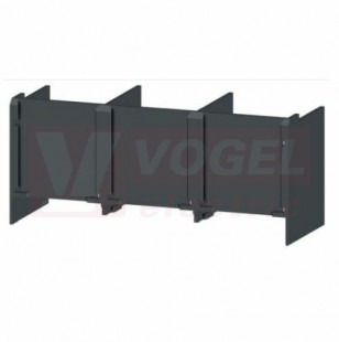 OD-BL-KS04 Kryt svorek pro výsuvné zařízení, přední přívod, pro BL1000/BL1600 (20940)