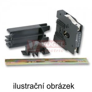 LA9D4002 Blokování mechanické  ke stykačům s el.propojením LC1D80…D95