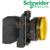 XB5AVM5 Signálka s LED, OR, 230..240V