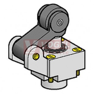 ZCKE235 Hlavice  XCK-J