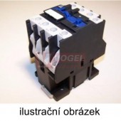 LC1D1201P7    Stykač 3P 12A AC-3, 230V AC, pom.kont. 0"Z"+1"V" šroub.svorky