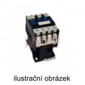 LC1D1800P7    Stykač 3P 18A AC-3, 230V AC, pom.kont. 0"Z"+0"V" šroub.svorky