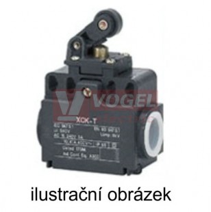XCKT121 Spínač polohový Universal - plastový (UKONČENÁ VÝROBA)