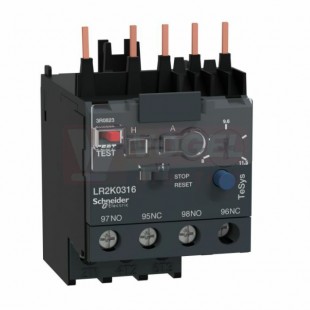 LR2K0316 Relé nadproudové 8-11,5A, tř.10A