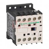 LC1K1210B7  Ministykač 3P 12A 1"Z" AC  24V 50/60Hz, šroubové svorky