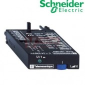 RUW101MW časovač multifunkční  24 - 230 VAC/ DC, pro montáž do patic RUZCxx, RUZSCxx
