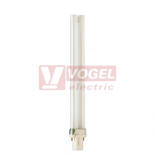 Zářivka G23  11W MASTER PL-S 11W/840/2P stud. bílá 261090 l=167,0mm