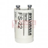 Startér   4-22W Sylvania FS-22 tandémový pro zářivky