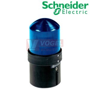 XVBL0M6 Světelný sloup s trvalým světlem, 230 V - modrý