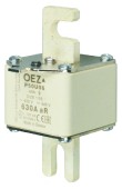 Pojistka P50U06 630A aR/690VAC  pro jištění polovodičů