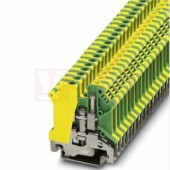 USLKG 5 svorka zeleno/žlutá 0,2-6mm2, šroubové připojení, š=6,2mm (0441504)