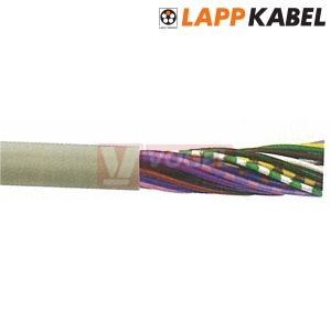 Unitronic LiYY 40x0,25 kabel datový s barevným značením žil podle DIN 47100, plášť PVC šedý RAL7032 (0028340)