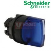 ZB5AK1363 Hlavice otočná prosvětlená MO, 3 pozice I-0-II pevné