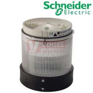 XVBC37  signální modul ČI, Ba15d max.10W/250VAC, svítící bez žárovky