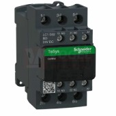 LC1D32BD      Stykač 3P 32A AC-3,  24V DC, pom.kont. 1"Z"+1"V" šroub.svorky, cívka s odrušovacím modulem