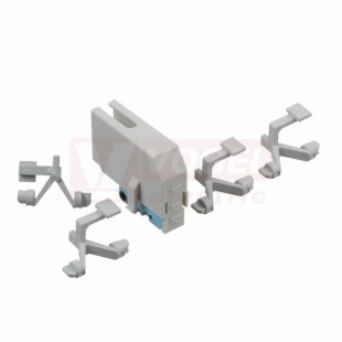 GS1AF1 pomocný kontakt přetavení pojistky GS, 1V/Z, 3/4P, 50A, pro typ pojistky NFC/DIN, vel. 14x51mm