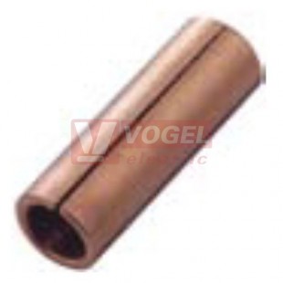 9570 KU-R Cu spojka, redukční vložka 95/70mm2
